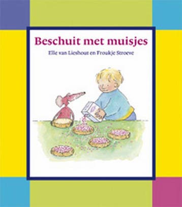 BESCHUIT MET MUISJES 9789056477318 Erik van Os, Verzenden, Erik van Os
