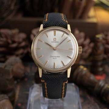 Omega - Seamaster 600 - Zonder minimumprijs - 135.011 -