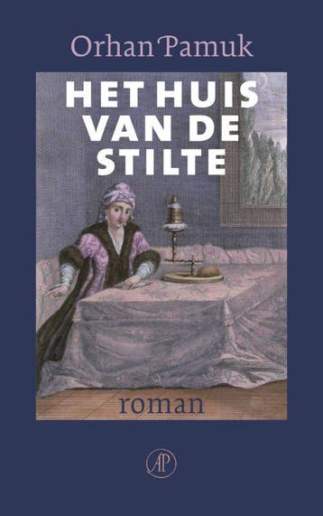 Het huis van de stilte 9789029536844 Orhan Pamuk, Verzenden, Orhan Pamuk
