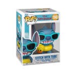 Funko Pop!  Lilo & Stitch - Stitch with Tube #1565, Verzenden, Nieuw