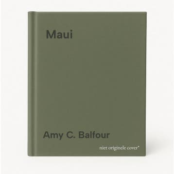 Maui 9781786578532 Amy C. Balfour, Verzenden, Amy C. Balfour