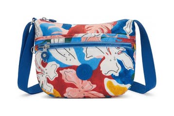 Kipling Schoudertas Blauw, Verzenden
