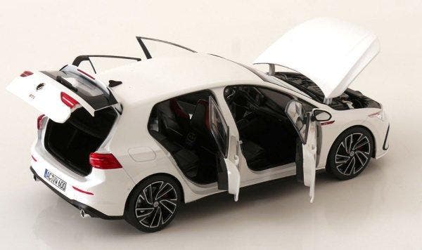 Norev 1:18 - Model sedan - Volkswagen Golf VIII GTI 5 porte, Hobby en Vrije tijd, Modelauto's | 1:5 tot 1:12