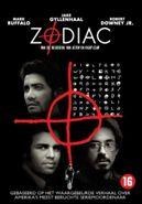 Zodiac op DVD, Verzenden, Nieuw in verpakking