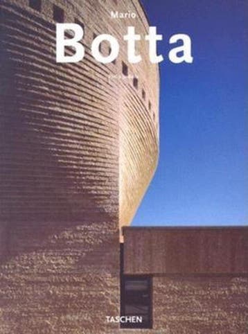 MARIO BOTTA 9783822823446 PHILIP JODIDIO, Boeken, Verzenden, Zo goed als nieuw, PHILIP JODIDIO