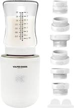 2dekans | Vulpes Goods® BabyCare - Flessenwarmer Pro Max-, Ophalen of Verzenden, Nieuw