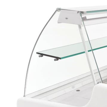 Extra Schap (Optie) | Diamond Koeltoonbanken VENICE 2000mm, Verzenden, Nieuw in verpakking