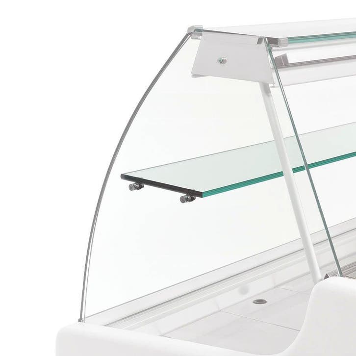 Extra Schap (Optie) | Diamond Koeltoonbanken VENICE 2000mm, Articles professionnels, Horeca | Équipement de cuisine, Envoi