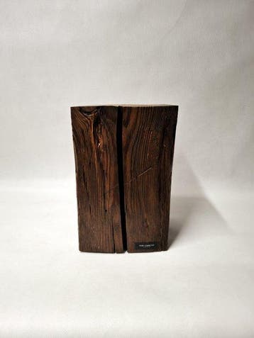 THE FOREST - Bijzettafel - Vurenhout - Handgemaakt