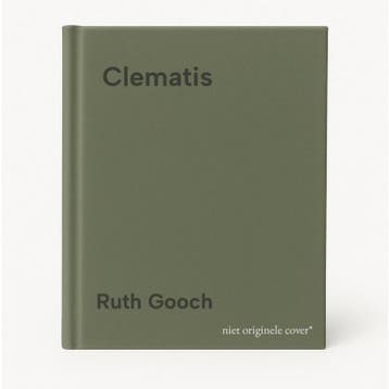Clematis 9781852239282 Ruth Gooch, Verzenden, Ruth Gooch
