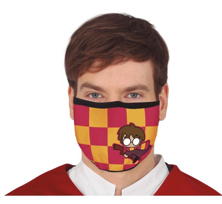 Mondmasker Harry, Hobby & Loisirs créatifs, Articles de fête, Envoi