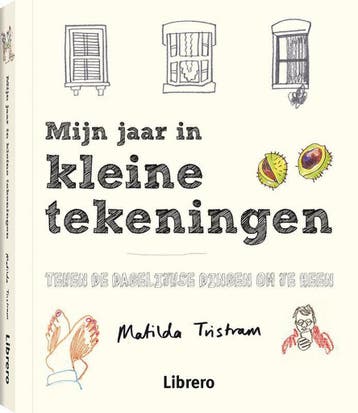 Mijn jaar in kleine tekeningen 9789463590600, Boeken, Verzenden, Gelezen, Matilda Tristram