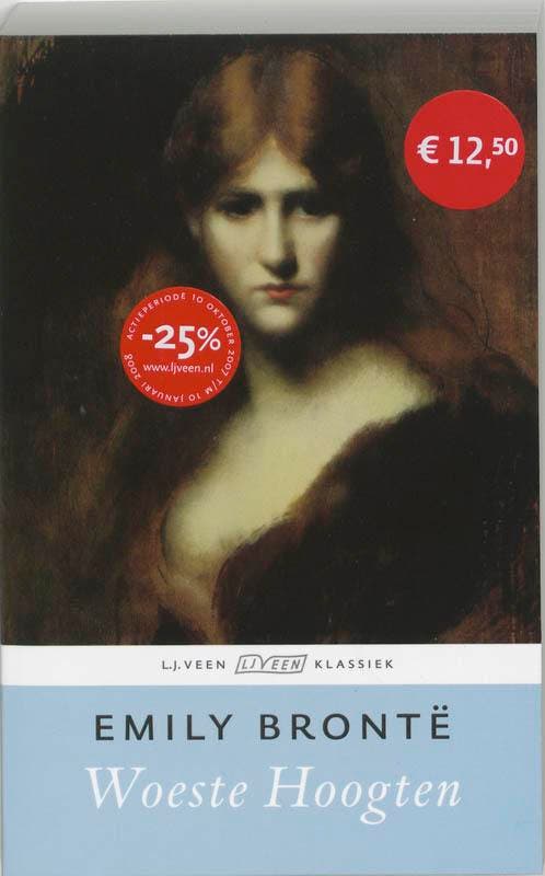 De woeste hoogten / LJ Veen Klassiek 9789020404555, Boeken, Romans, Gelezen, Verzenden