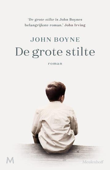 De grote stilte 9789029092432 John Boyne, Verzenden, Zo goed als nieuw, John Boyne