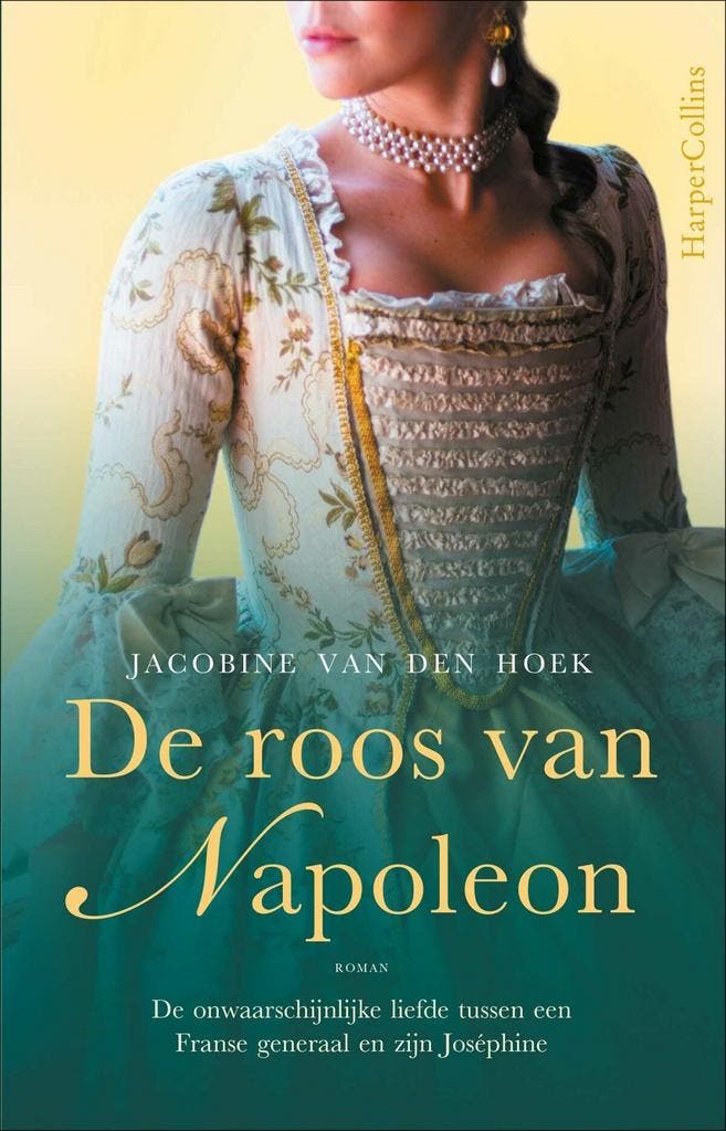 De roos van Napoleon (9789402709438, Jacobine Van den Hoek), Livres, Romans, Envoi