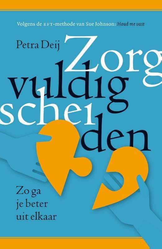 Zorgvuldig Scheiden | Petra Deij | Nieuw, Boeken, Overige Boeken, Nieuw, Verzenden