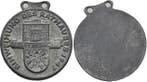 Medaille 1947 Hessen-kelsterbach, Stadt, Postzegels en Munten, Penningen en Medailles, Verzenden