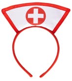Haarband Verpleegster, Verzenden, Nieuw