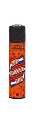 Clipper Aansteker - Hup Holland Hup       1 stuks, Verzenden, Nieuw