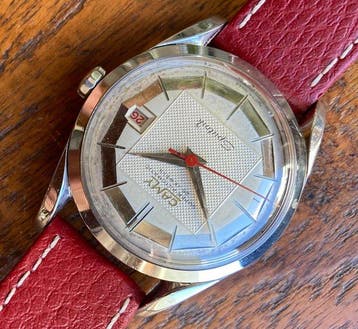 Camy - Sputnik - Zonder minimumprijs - Heren - 1960-1969, Handtassen en Accessoires, Horloges | Heren, Nieuw