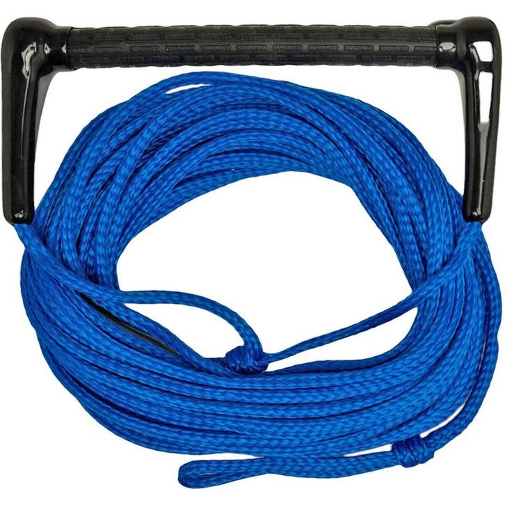Waterski Lijn 8mm x 23m Blauw, Sports nautiques & Bateaux, Ski nautique, Enlèvement ou Envoi