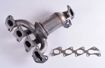 Katalysator Chevrolet Aveo 1.2 16V, Verzenden