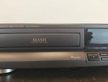 Technics - SL-PG340A Cd-speler, Audio, Tv en Foto, Nieuw