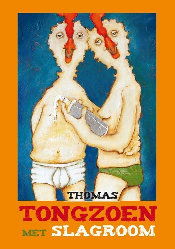 Tongzoen met slagroom 9789048418312 Craig Thomas, Livres, Littérature, Envoi