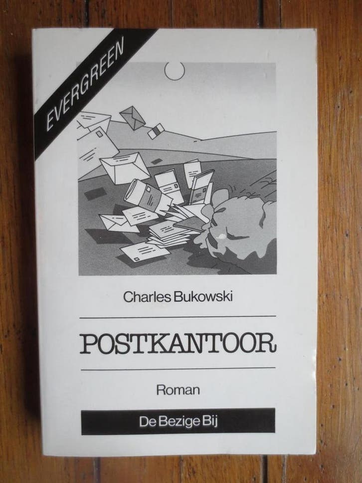 Postkantoor 9789023423119 Charles Bukowski, Livres, Livres Autre, Envoi