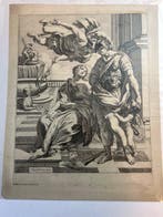 François Perrier, detto Le Bourguignon - il Borgognone