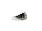 Ring Platina - 0.60ct. tw. Diamant (Natuurlijk), Nieuw