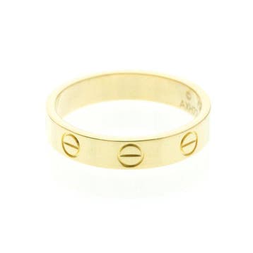 Cartier - Bague - 18 carats Or jaune, Bijoux, Sacs & Beauté