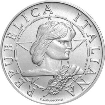Italië. 10.000 Lire 1996 Proclamazione della Repubblica