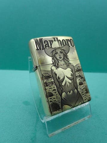 Zippo - Zippo Custom - Lady - Zonder minimumprijs -, Nieuw