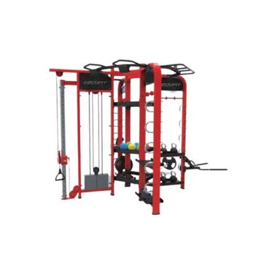 Gymfit - Synergy 360xs - Multi Station, Sport en Fitness, Ophalen of Verzenden, Nieuw