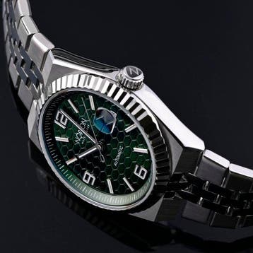 Norton - Marco Polo - Automatic - Bracciale Integrato -