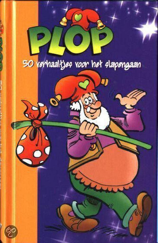 50 verhaaltjes voor het slapengaan / Kabouter Plop, Livres, Livres pour enfants | Jeunesse | 13 ans et plus, Envoi
