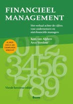 Financieel management 9789024428373 Kees van Alphen, Verzenden, Zo goed als nieuw, Kees van Alphen