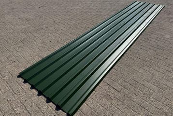 Damwandplaten diverse kleuren vanaf € 5,95 m2, Verzenden, Nieuw, Overige materialen, Minder dan 20 mm