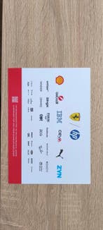 ferrari sf26 f1 - Brochure - 2026-2000, Verzamelen, Nieuw