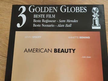 Sam Mendes - American Beauty - American Beauty, Nieuw