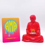 Pope (1985) - Holy Cash Trump - McDonalds