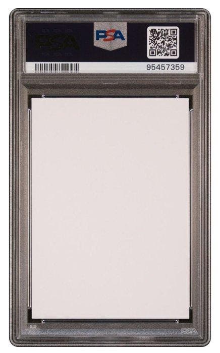 2023 Leaf Special Release Legends Cristiano Ronaldo LA-BLANK, Verzamelen, Stickers