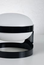 Kartell - Joe Colombo - Tafellamp - KD28 - Zwart - Plastic