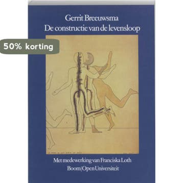De constructie van de levensloop 9789053521298 G. Breeuwsma, Boeken, Verzenden, Zo goed als nieuw, G. Breeuwsma