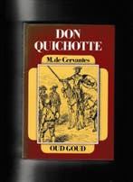 Don quichotte oud goud serie 9789010034427 Cervantes, Boeken, Verzenden, Gelezen, Cervantes
