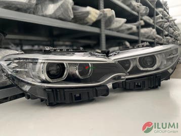 BMW 2er F22 XENON PHARE AVANT G+D KPL 7304466 7304465, Verzenden