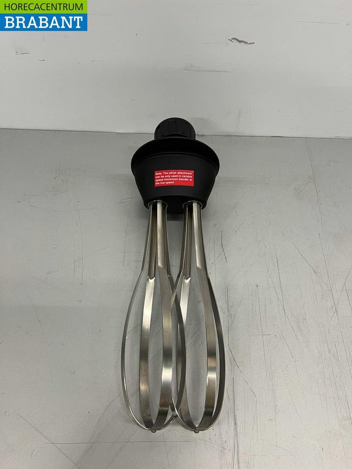 Attachement fouet Batteur pour mixeur plongeant HCB 250 mm, Zakelijke goederen, Horeca | Keukenapparatuur, Verzenden