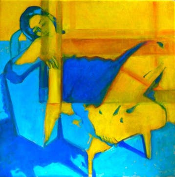 Barbara Bartolomei - Il sogno, Antiek en Kunst