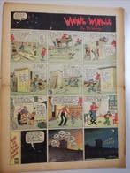 Winnie Winkle the breadwinner - Smitty - 18 Krantenpaginas, Livres